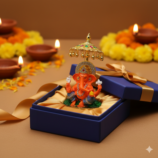 ST/1320/M UMBER SIT GANESH 